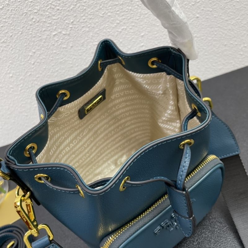 Prada Bucket Bags